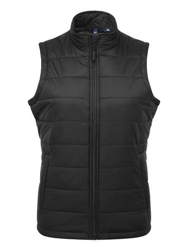 PREMIER - Women's 'Recyclight' Padded Gilet (PR815)