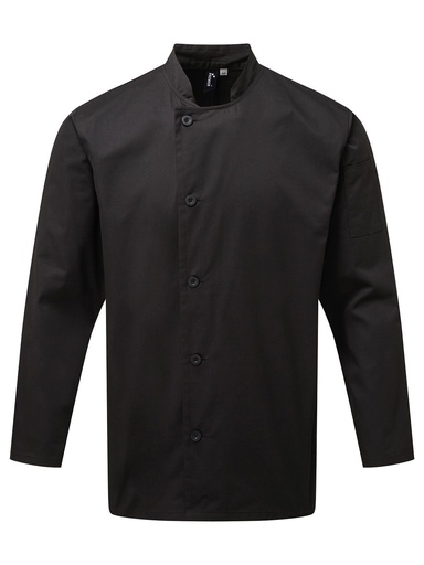 PREMIER - e¢Essential' Long Sleeve Chef's Jacket (PR901)