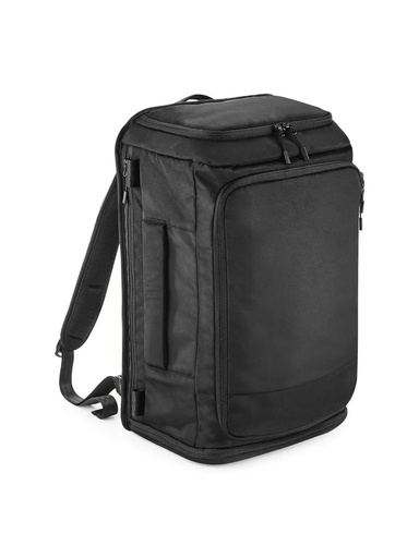 [QD568] QUADRA - Pitch Black 72 Hour Weekender (QD568)