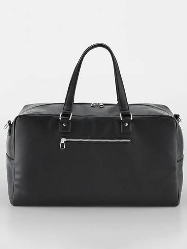 [QD778] QUADRA - Tailored Luxe Weekender (QD778)