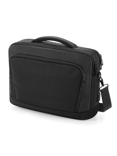 [QD915-BLK-UNICA] QUADRA - Pro-Tech Charge Messenger (QD915)