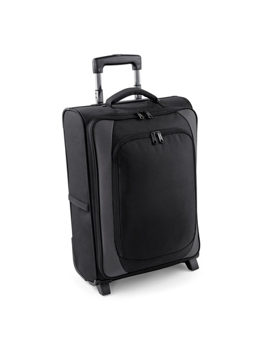 [QD975-BLKD-UNICA] QUADRA - Tungsten Business Traveller (QD975)