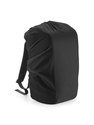 [QX501-BLK-UNICA] QUADRA - Waterproof Universal Rain Cover (QX501)