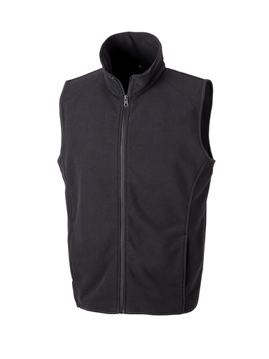 RESULT - Micro Fleece Gilet (RER116X)