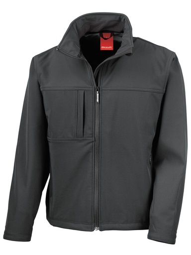 RESULT - Classic Softshell Jacket (RER121M)