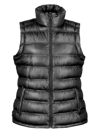 RESULT - Womens Ice Bird Padded Gilet (RER193F)