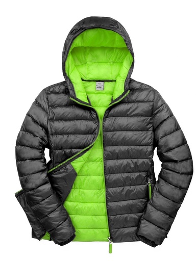 RESULT - Mens Snow Bird Hooded Jacket (RER194M)