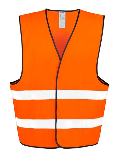 RESULT - High Viz Motorist Safety Vest (RER200X)