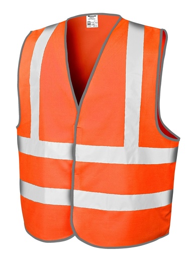 RESULT - Safety High Viz Vest (RER201X)