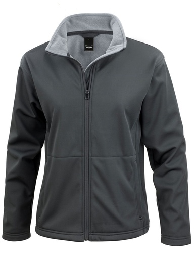 RESULT - Womens Softshell Jacket (RER209F)