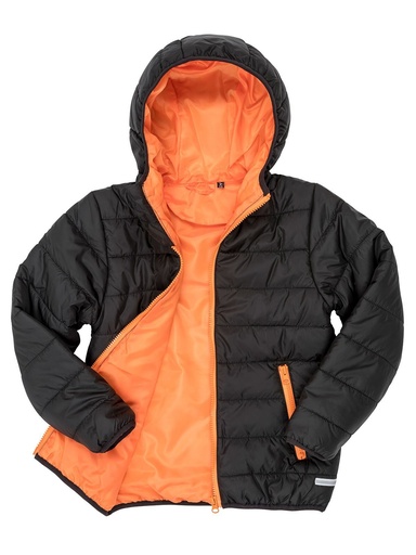 RESULT - Core Junior Padded Jacket (RER233J)