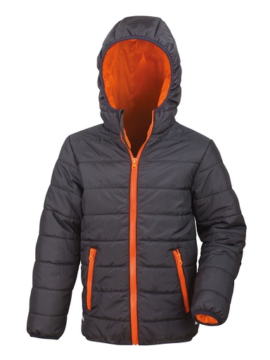 RESULT - Youth Padded Jacket (RER233Y)