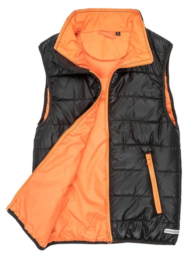 RESULT - Junior Padded Bodywarmer (RER234J)