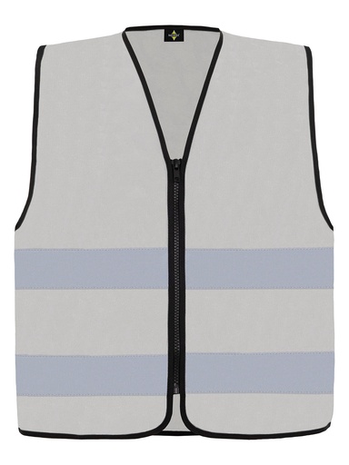 KORNTEX - Korntex Safety Vest with Zipper Cologne (RX217)