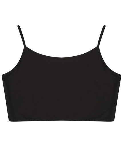 SKINNIFIT - Women's Sustainable Fashion Cropped Cami Top (SKSK230)