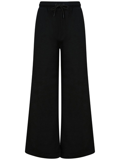 SKINNIFIT - Women's Sustainable Fashion Wide Leg Joggers (SKSK431)