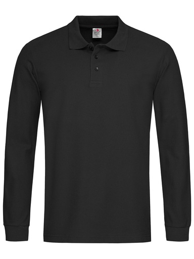 STEDMAN - Polo Long Sleeve (ST3400)