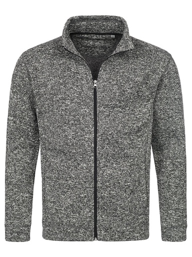 STEDMAN - Active Knit Fleece Jacket (ST5850)