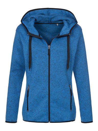 STEDMAN - Active Knit Fleece Jacket (ST5950)