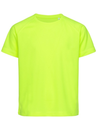 STEDMAN - Active 140 Raglan Kids (ST8570)