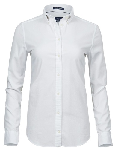 TEE JAYS - Ladies Perfect Oxford Shirt (TJ4001)