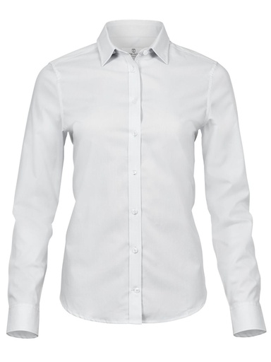 TEE JAYS - Ladies Stretch Luxury Shirt (TJ4025)