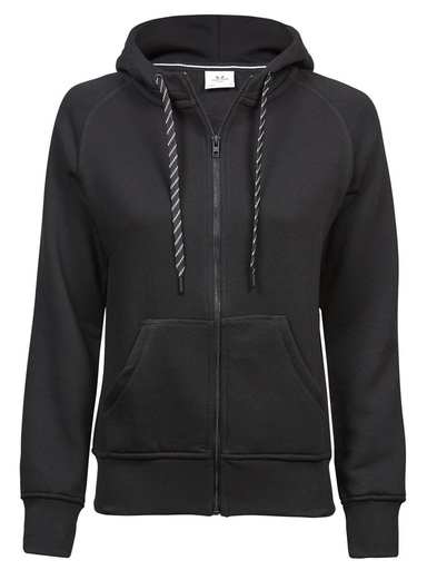 TEE JAYS - Ladies Fashion Full Zip Hood (TJ5436)