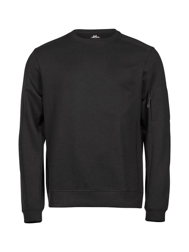 TEE JAYS - Athletic Crew Neck Sweat (TJ5700)