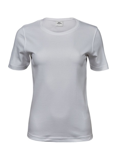 TEE JAYS - Ladies Interlock Tee (TJ580)