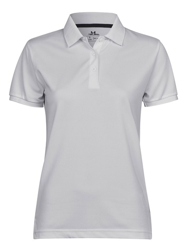 TEE JAYS - Womens Club Polo (TJ7001)