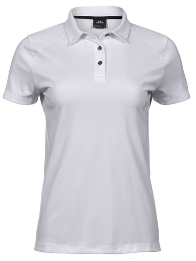 TEE JAYS - Ladies Luxury Sport Polo (TJ7201)