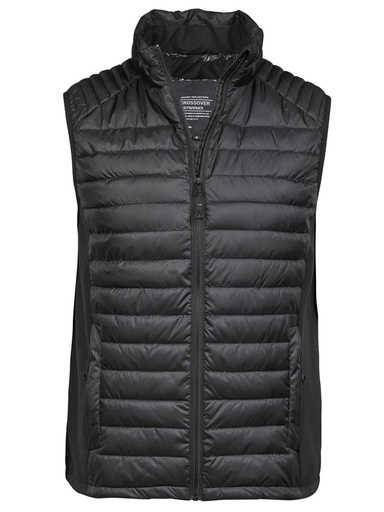 TEE JAYS - Men's crossover bodywarmer (TJ9624)