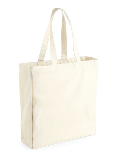 WESTFORD MILL - Canvas Classic Shopper (W108)