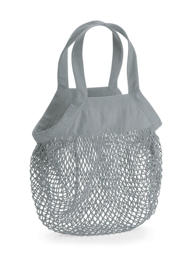 WESTFORD MILL - Organic Cotton Mini Mesh Grocery Bag (W151)