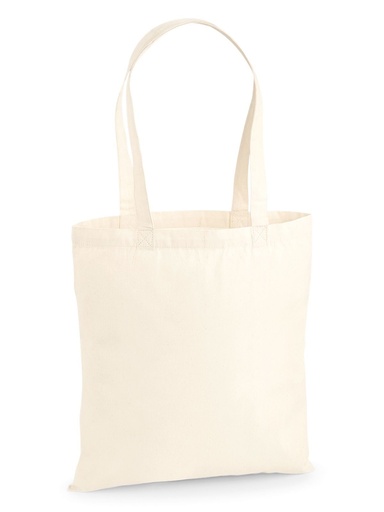 [W201] WESTFORD MILL - Premium Cotton Tote (W201)