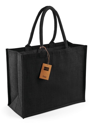 WESTFORD MILL - Jute Classic Shopper (W407)