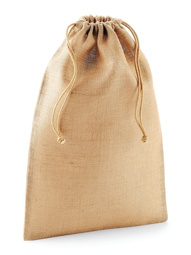 WESTFORD MILL - Jute Stuff Bag S (W415S)