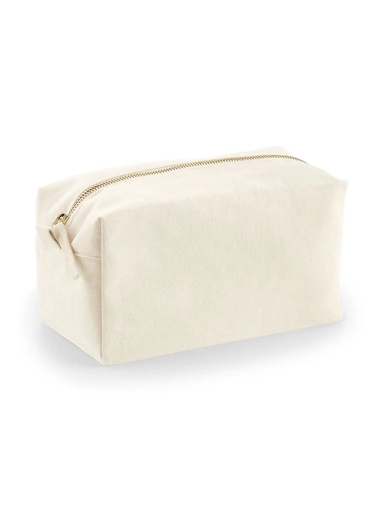 [W552S-NAT-UNICA] WESTFORD MILL - Canvas Accessory Case S (W552S)
