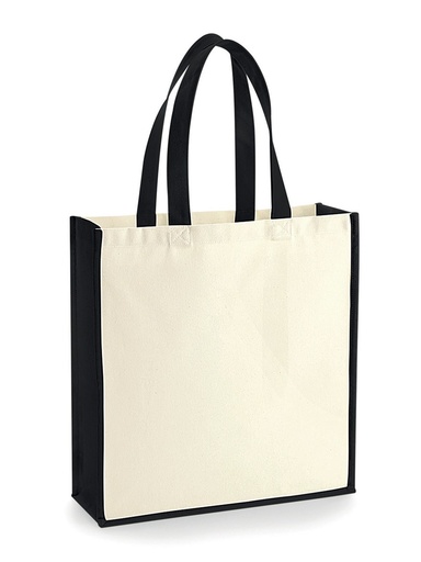 WESTFORD MILL - Gallery Canvas Tote (W600)