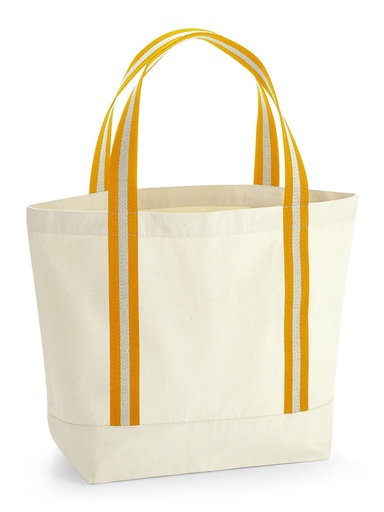 WESTFORD MILL - EarthAwaree Organic Boat Bag (W690)