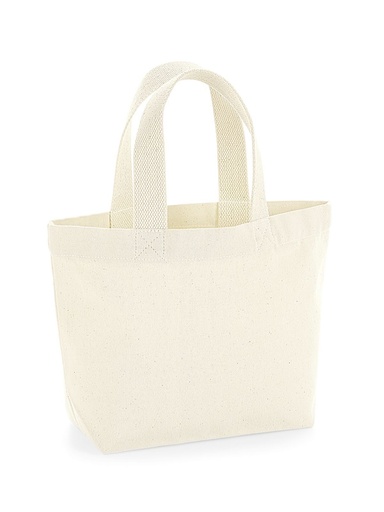 [W845] WESTFORD MILL - EarthAwaree Organic Marina Mini Tote (W845)