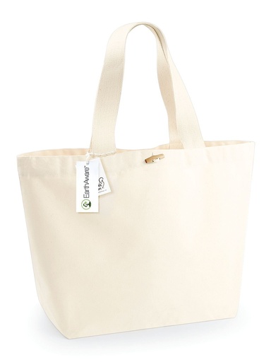 WESTFORD MILL - EarthAware Organic Marina Tote XL (W855)