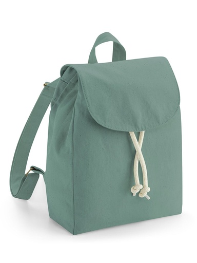 [W881] WESTFORD MILL - EarthAwaree Organic Mini Rucksack (W881)